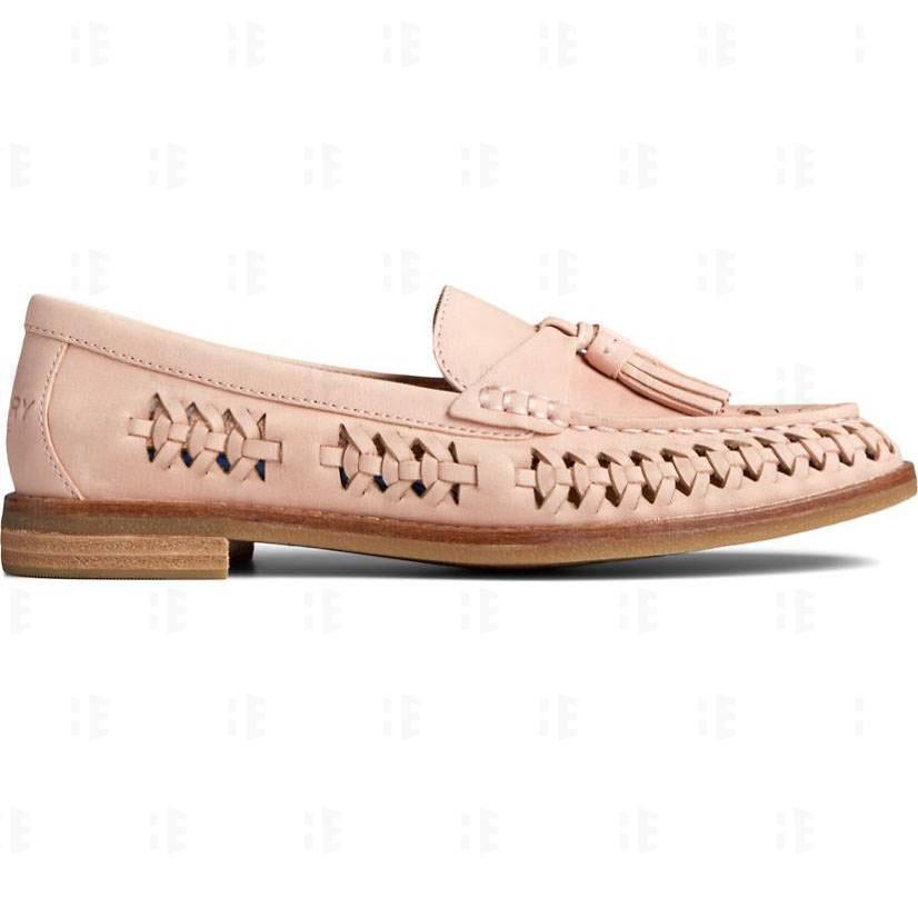 Women's seaport plushwave woven loafer cheap